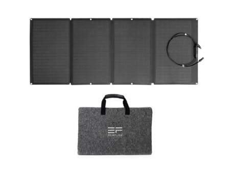 ECOFLOW 160W prenosni solarni panel