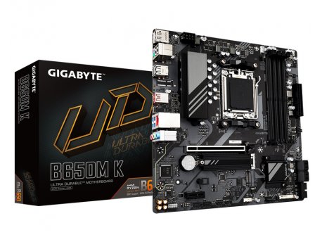 GIGABYTE B650M K rev. 1.x