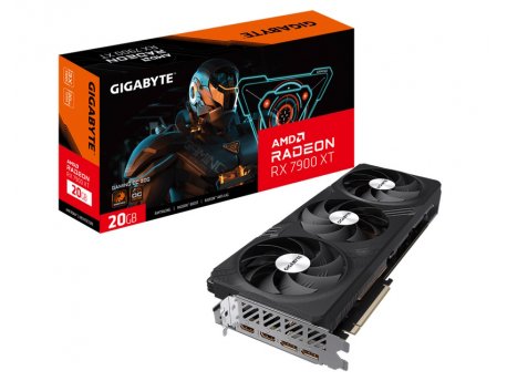 GIGABYTE AMD Radeon RX 7900 XT 20GB 320bit GV-R79XTGAMING OC-20GD