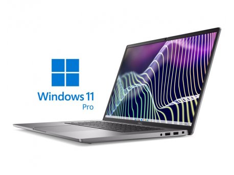 DELL Latitude 7640 (FHD+, i7-1365U, 32GB, 1TB SSD, Backlit, FP, SC, Win 11 Pro)