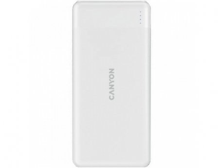 CANYON PB - 301, Power bank 30000mAh (CNE-CPB301W)