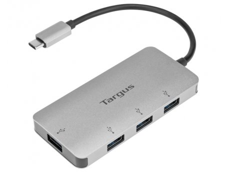 TARGUS USB-C na 4x USB 3.0 Tip-A, hub (ACH226EU)