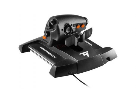 THRUSTMASTER TWCS Throttle Joystick Accesory PC (052977)