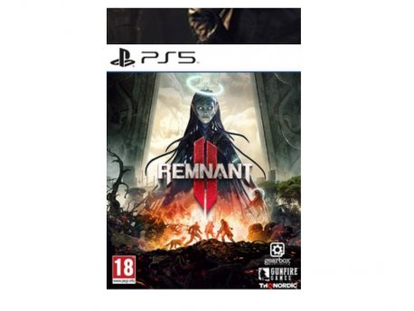 THQ Nordic PS5 Remnant 2 (053122)