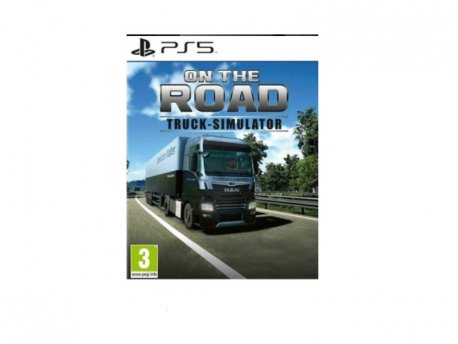 AEROSOFT PS5 On The Road Truck Simulator (052865)