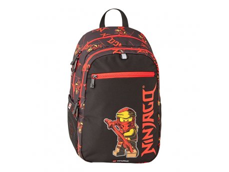 LEGO Ninjago mali produženi ranac: Crveni nindža