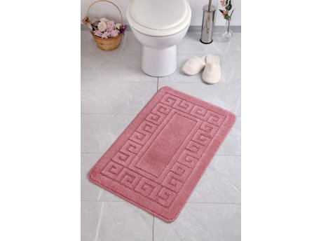 L`ESSENTIEL MAISON Kupatilski otirač Ethnic Dusty Rose