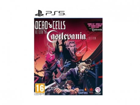 Merge Games PS5 Dead Cells: Return to Castlevania Edition (052857)