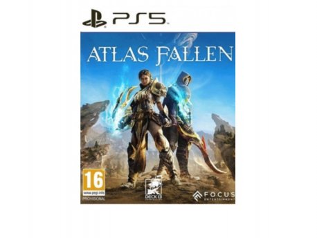 Focus Entertainment PS5 Atlas Fallen (051615)