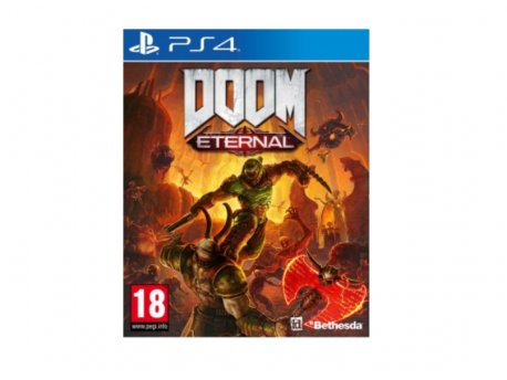 Bethesda PS4 Doom Eternal (034436)
