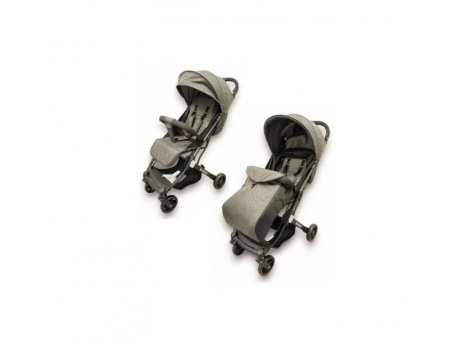 BBO Boogy kolica za bebe Grey
