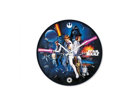 Pyramid International Star Wars (New Hope) Clock