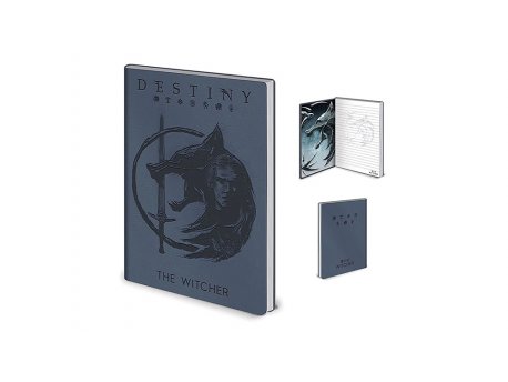 Pyramid International The Witcher Sveska A5 (049815)