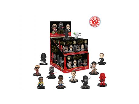 FUNKO Star Wars EP9 Mystery Minis Various (036091)