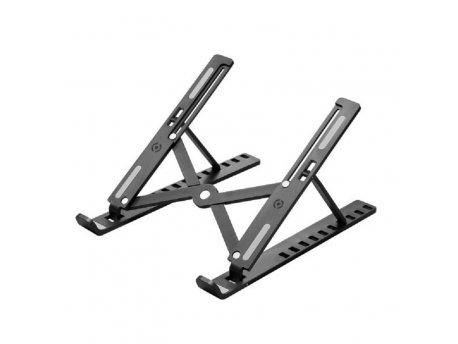 CELLY Postolje za laptop Magic Stand 2 u crnoj boji