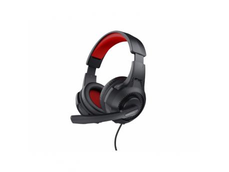 TRUST Slušalice Basic Gaming/3,5mm+2x3,5mm/Crna