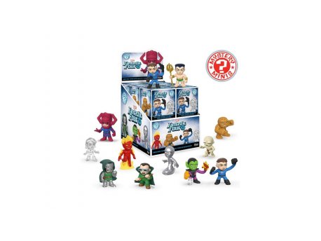 FUNKO Fantastic Four Mystery Minis Various (037289)