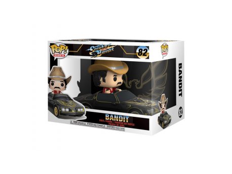 FUNKO Smokey and the bandit POP! Rides - Trans Am (041073)