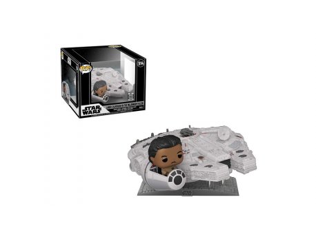 FUNKO Star Wars - Lando In Millenium Falcon (Exc) (052964)