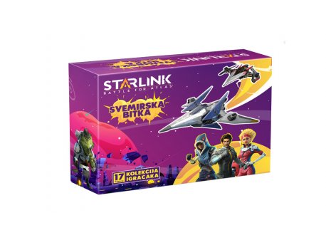 Ubisoft Entertainment Starlink Kolekcija igračaka (041918)