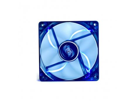 DEEPCOOL WIND Blade 120 plavi ventilator