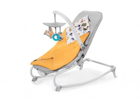 KINDERKRAFT Njihalica FELIO 2 FOREST Yellow (KBFELI20YEL0000)