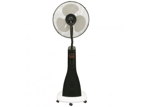 HOME Ventilator sa raspršivačem SFM 40 WH/snaga 90W/daljinski upravljač
