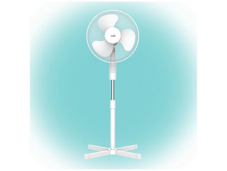 HOME Stojeći ventilator SF 43 WH/snaga 45W