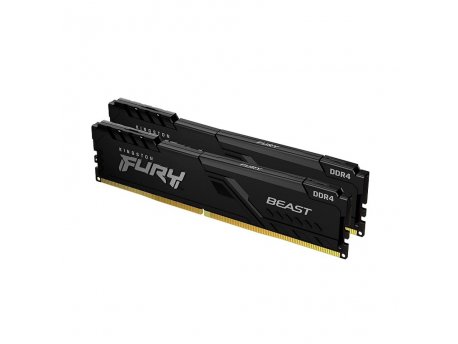KINGSTON 64GB DDR4 KF426C16BBK2/64 2 x 32GB 2666Mhz