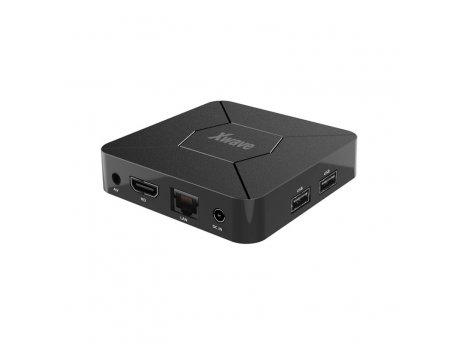 Xwave Smart TV Box Q5