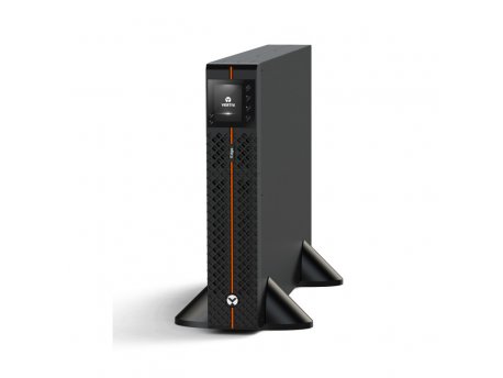 VERTIV Liebert EDGE-2200IRT2UXL Uninterruptible Power Supply (UPS) Line-Interactive 2.2 KVA