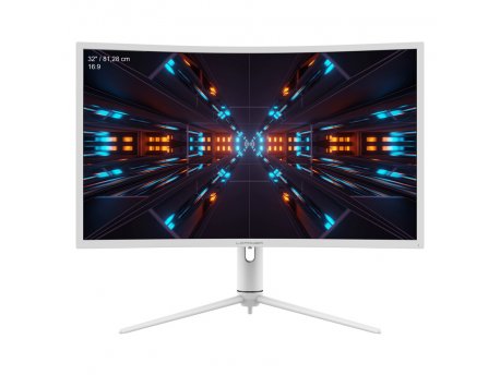 LC POWER LC-M32-QHD-165-CK - 32'' zakrivljeni PC monitor