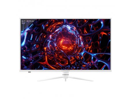 LC POWER LC-M39-QHD-165-C - 38,5'' zakrivljeni PC monitor