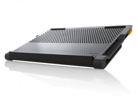 TARGUS Postolje i hladnjak za laptop Chill Mat+, crno-sivo (AWE81EU)