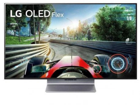 LG 42LX3Q6LA OLED Flex UHD SMART