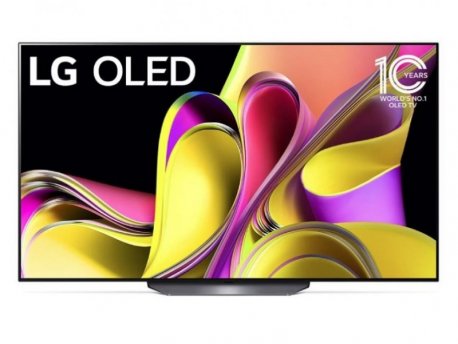 LG OLED55B33LA UHD 4K Smart TV 2023