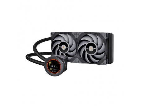 THERMALTAKE TOUGHLIQUID Ultra 240 crno vodeno hlađenje za procesor