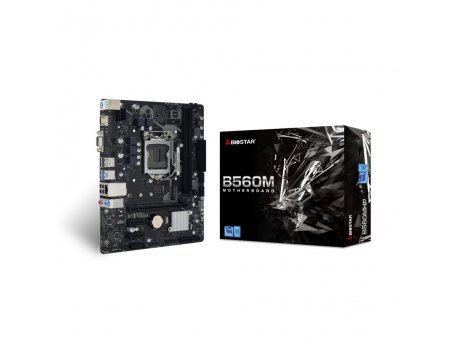 BIOSTAR B560MHP VGA/HDMI/M.2