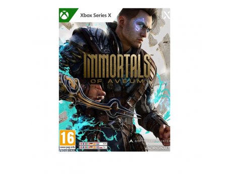 ELECTRONIC ARTS XSX Immortals of Aveum