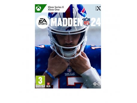 ELECTRONIC ARTS XBOXONE/XSX, Madden NFL 24