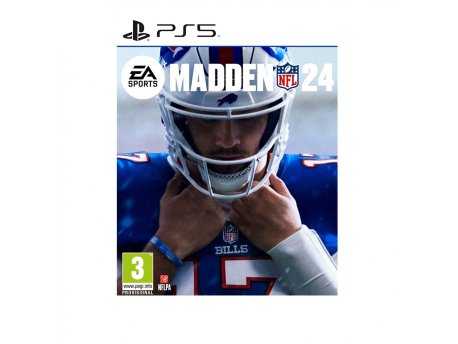 ELECTRONIC ARTS PS5, Madden NFL 24