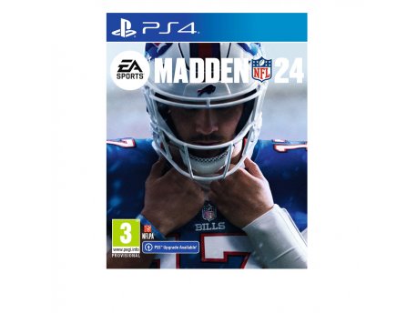 ELECTRONIC ARTS PS4, Madden NFL 24