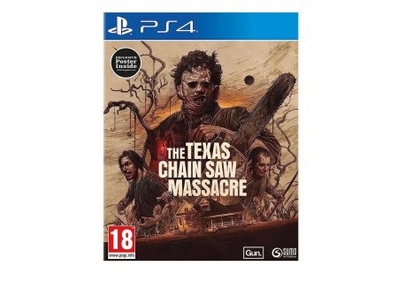 Nighthawk Interactive PS4, The Texas Chain Saw Massacre