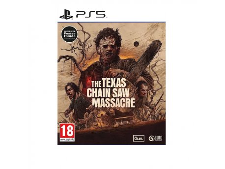 Nighthawk Interactive PS5, The Texas Chain Saw Massacre