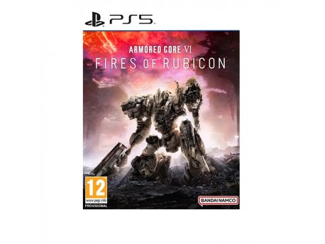 NAMCO BANDAI PS5 Armored Core VI: Fires of Rubicon - Launch Edition