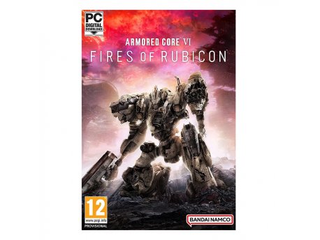 NAMCO BANDAI PC Armored Core VI: Fires of Rubicon - Launch Edition