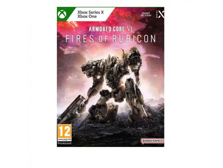 NAMCO BANDAI XBOXONE/XSX, Armored Core VI: Fires of Rubicon - Launch Edition