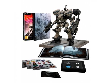 NAMCO BANDAI XBOXONE/XSX, Armored Core VI: Fires of Rubicon - Collectors Edition