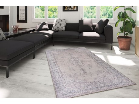 Conceptum Hypnose Tepih Dorian Chenille Beige AL 128
