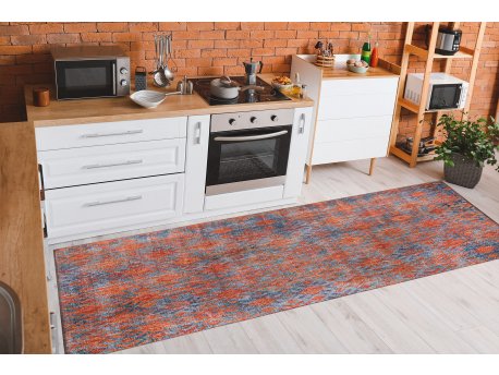 Conceptum Hypnose Tepih Funk Chenille Orange AL 06